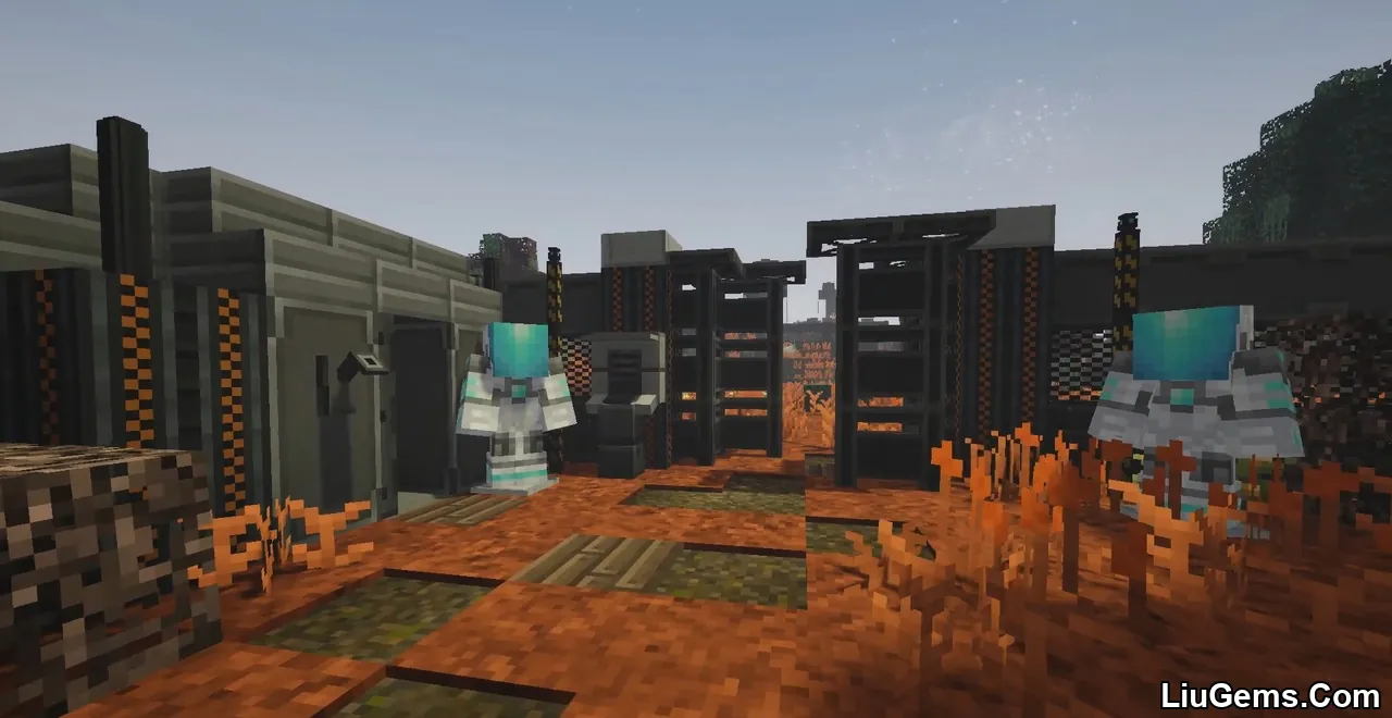Apex Shaders Screenshots 6 Apex Shaders Screenshots 6