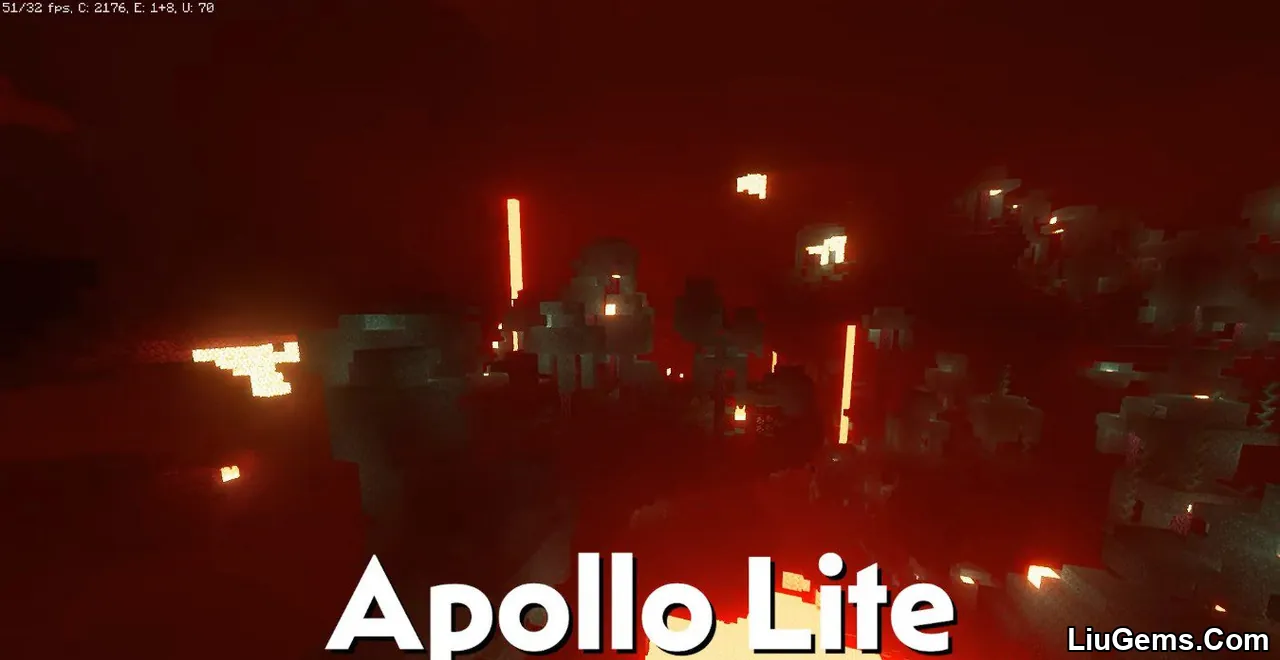 Apollo Shaders Screenshots 11 Apollo Shaders Screenshots 11