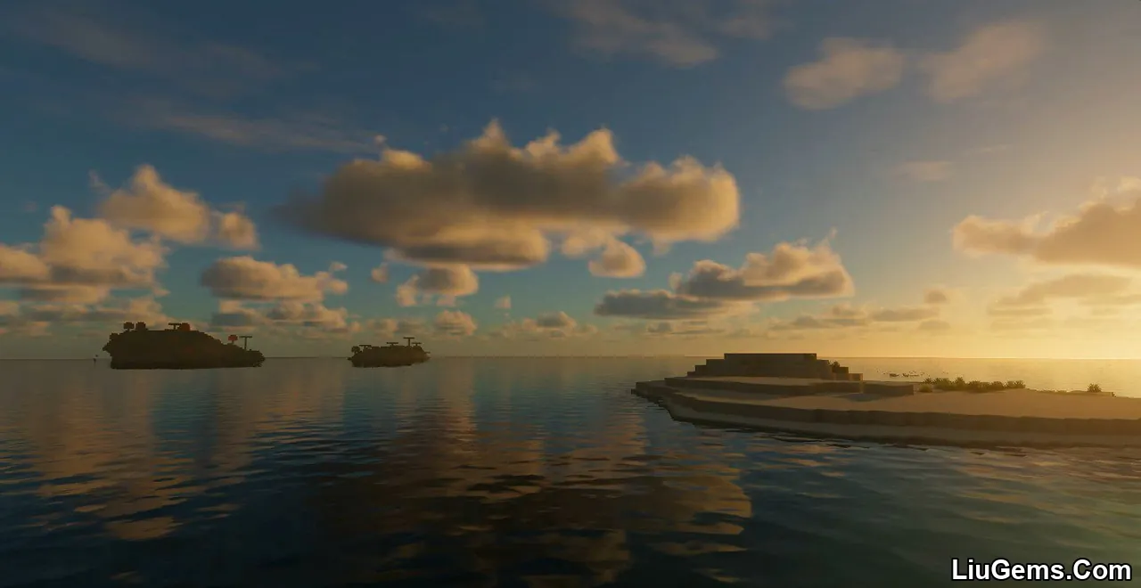 Apollo Shaders Screenshots 5 Apollo Shaders Screenshots 5