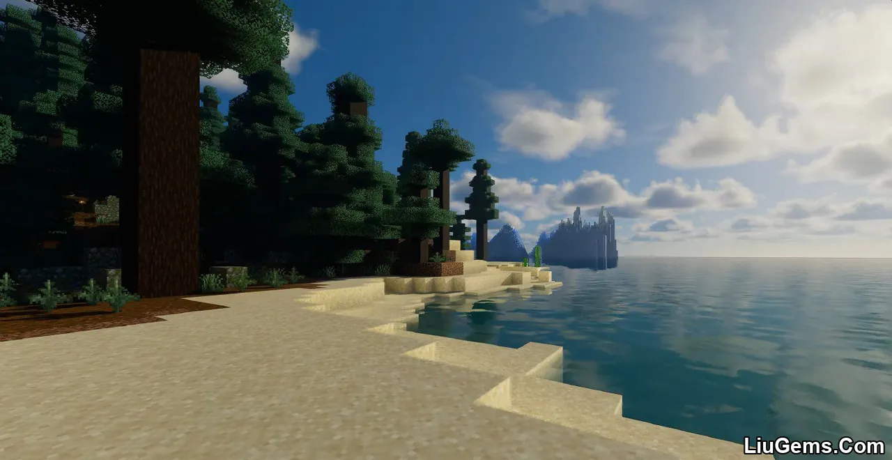 Apollo Shaders Screenshots 6 Apollo Shaders Screenshots 6