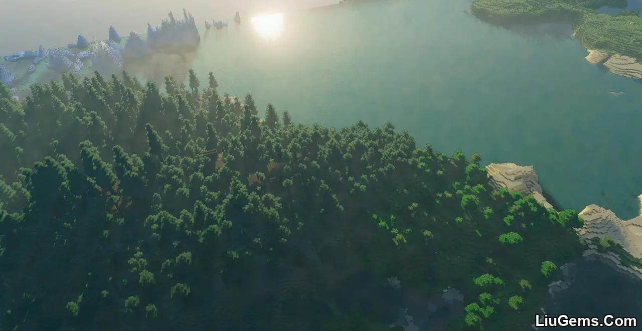Apollo Shaders Screenshots 8 Apollo Shaders Screenshots 8