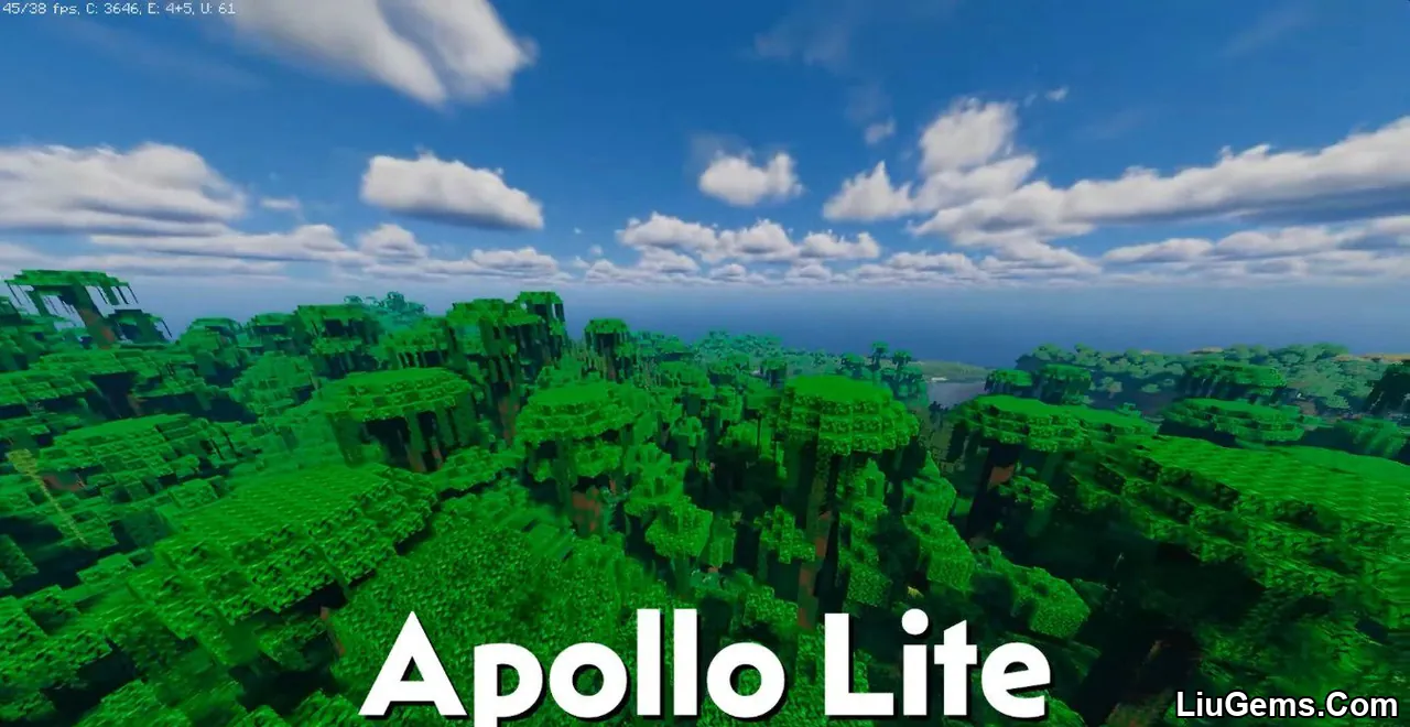 Apollo Shaders Screenshots 9 Apollo Shaders Screenshots 9