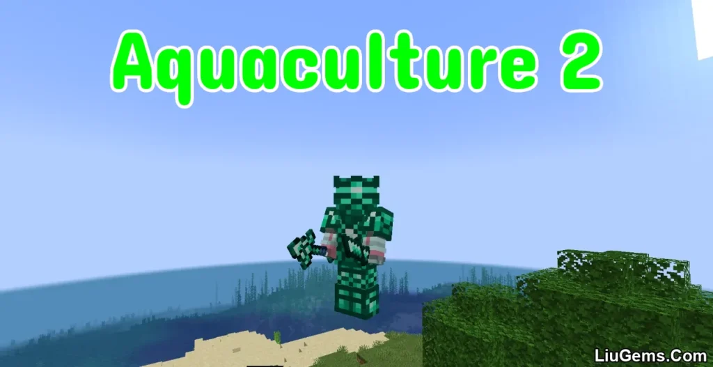 Aquaculture 2 Mod 