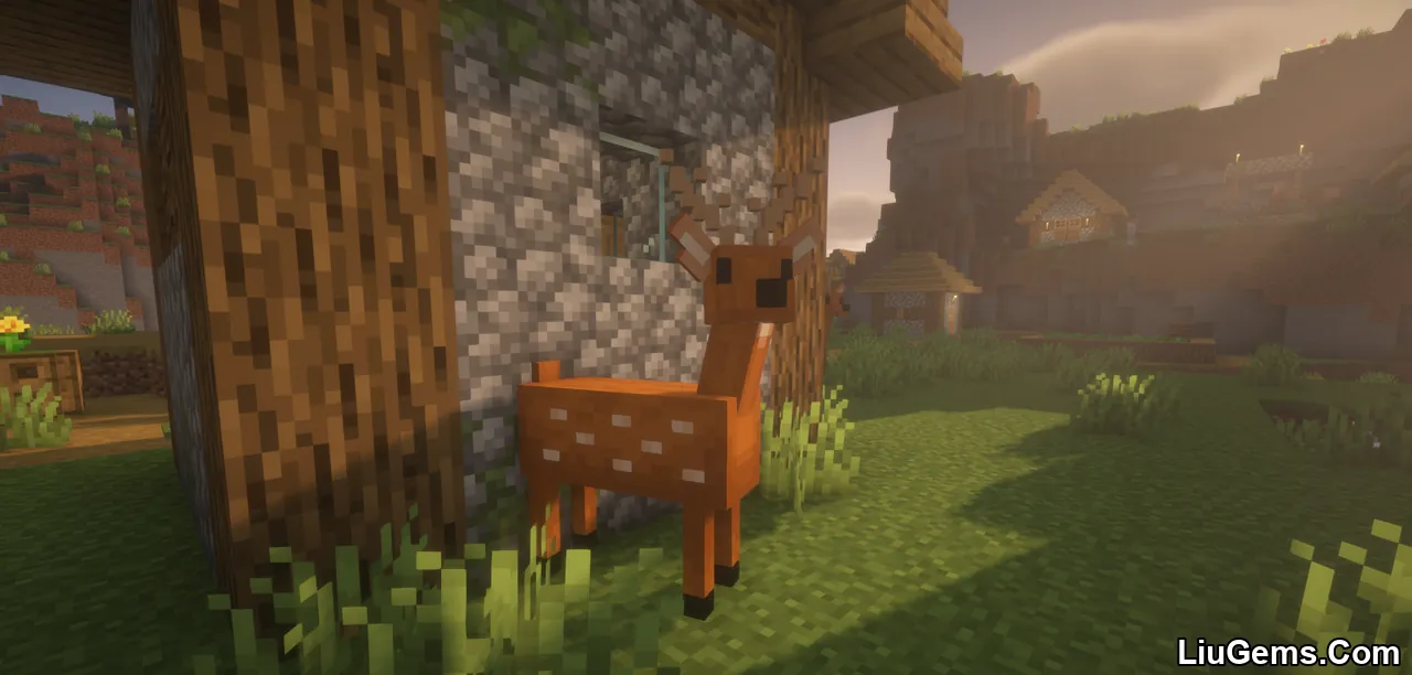Arisuwumeis Deer Mod Screenshots 3 Arisuwumeis Deer Mod Screenshots 3