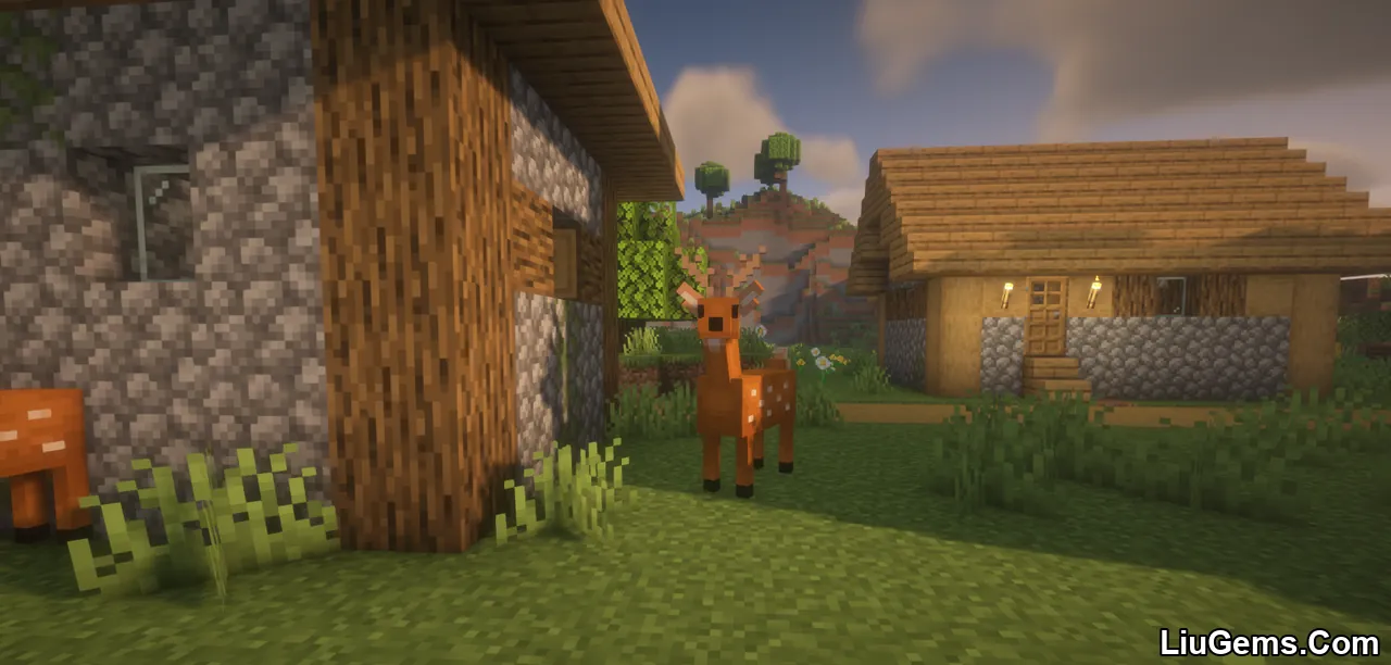 Arisuwumeis Deer Mod Screenshots 4 Arisuwumeis Deer Mod Screenshots 4