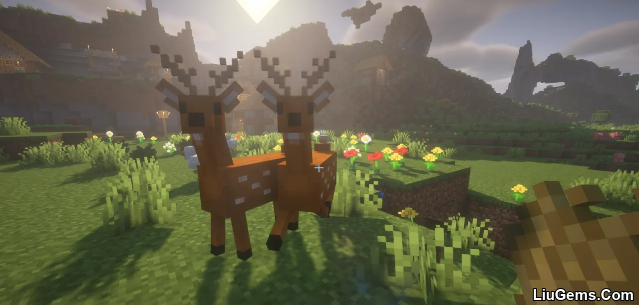 Arisuwumeis Deer Mod Screenshots 5 Arisuwumeis Deer Mod Screenshots 5