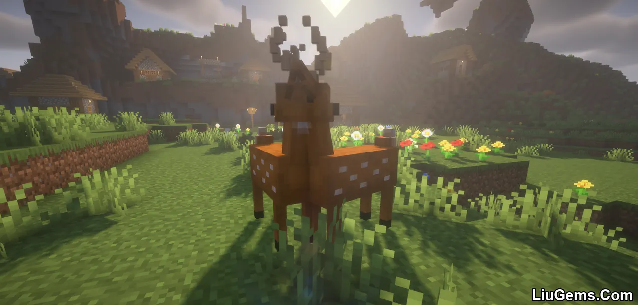 Arisuwumeis Deer Mod Screenshots 6 Arisuwumeis Deer Mod Screenshots 6