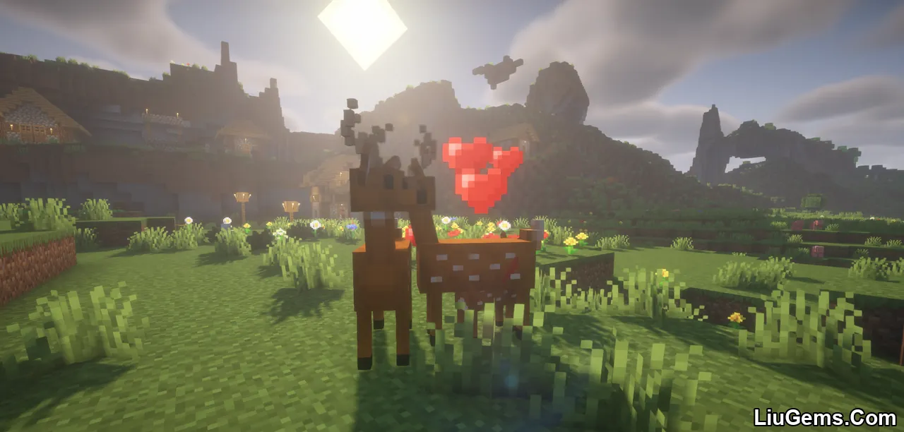 Arisuwumeis Deer Mod Screenshots 7 Arisuwumeis Deer Mod Screenshots 7