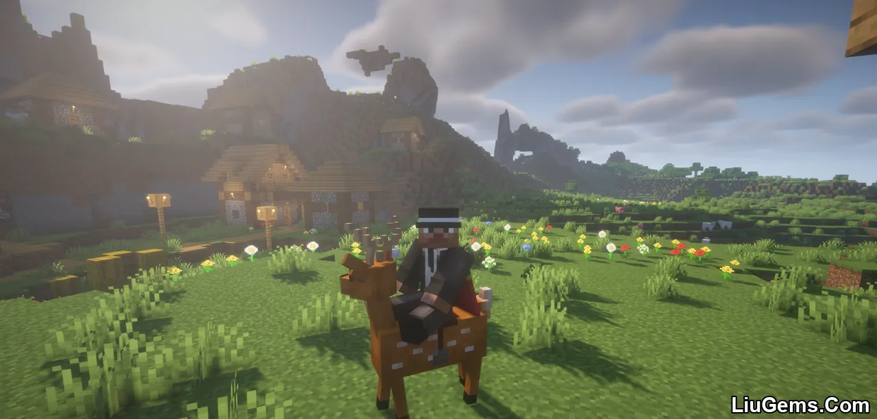 Arisuwumeis Deer Mod Screenshots 8 Arisuwumeis Deer Mod Screenshots 8
