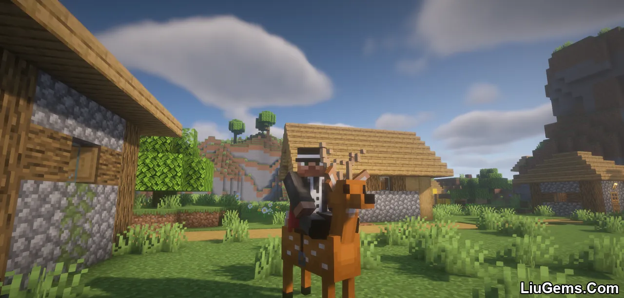 Arisuwumeis Deer Mod Screenshots 9 Arisuwumeis Deer Mod Screenshots 9