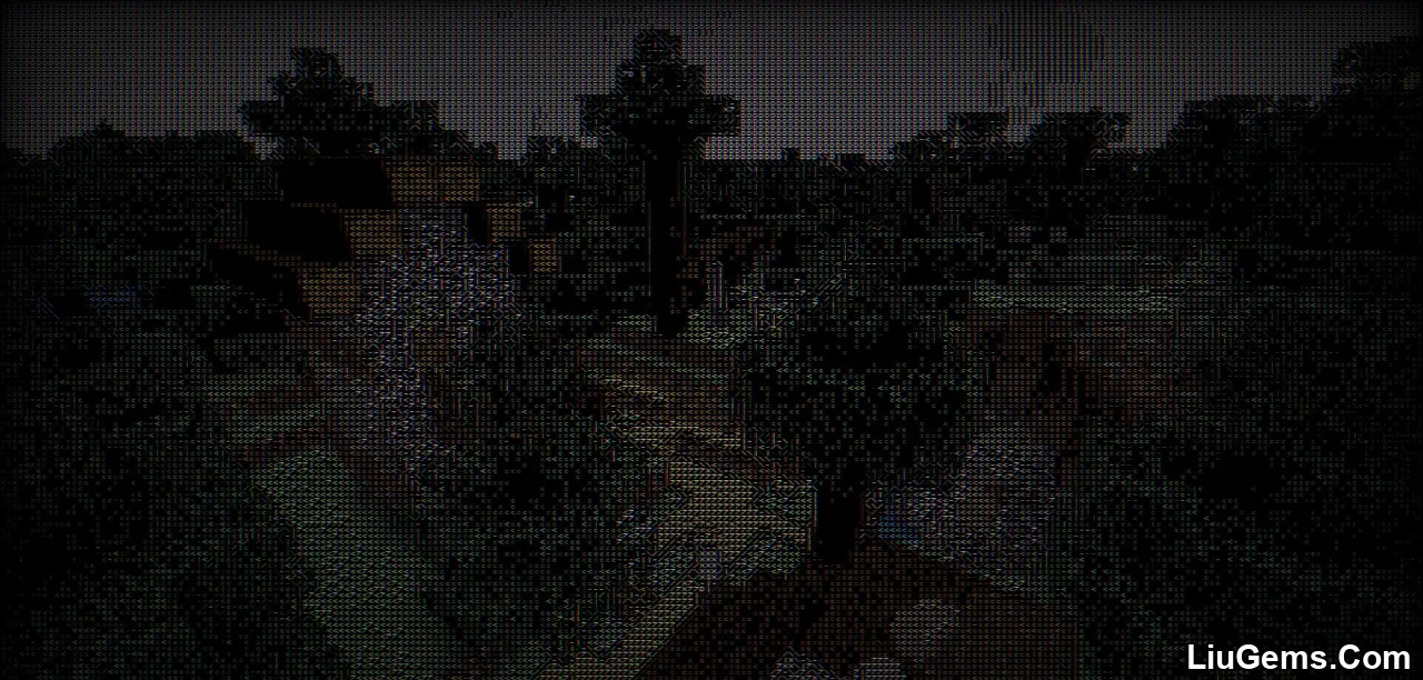 Ascii Like Shaders Screenshots 10 Ascii Like Shaders Screenshots 10