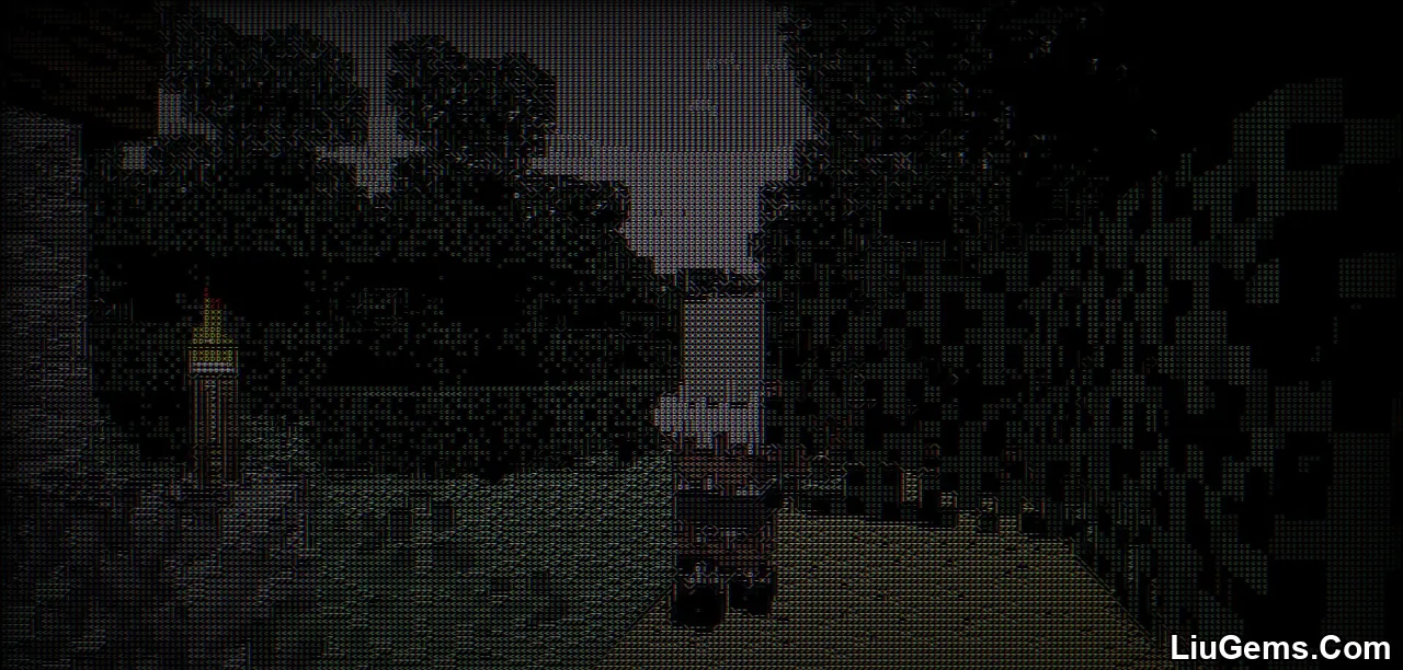 Ascii Like Shaders Screenshots 12 Ascii Like Shaders Screenshots 12