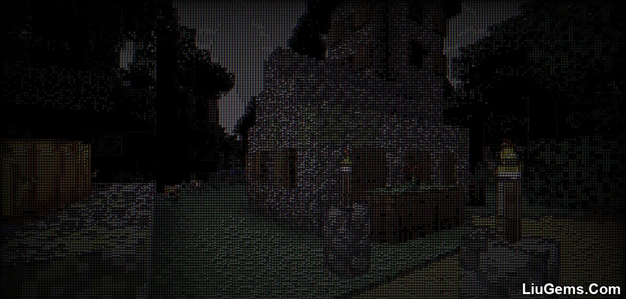 Ascii Like Shaders Screenshots 2 Ascii Like Shaders Screenshots 2