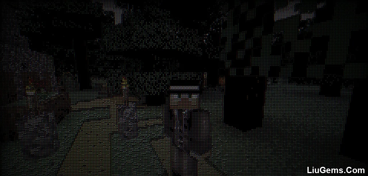 Ascii Like Shaders Screenshots 3 Ascii Like Shaders Screenshots 3