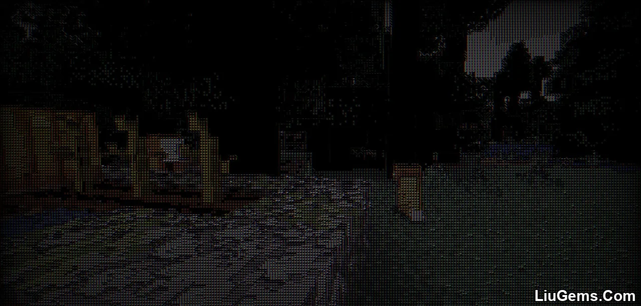 Ascii Like Shaders Screenshots 4 Ascii Like Shaders Screenshots 4