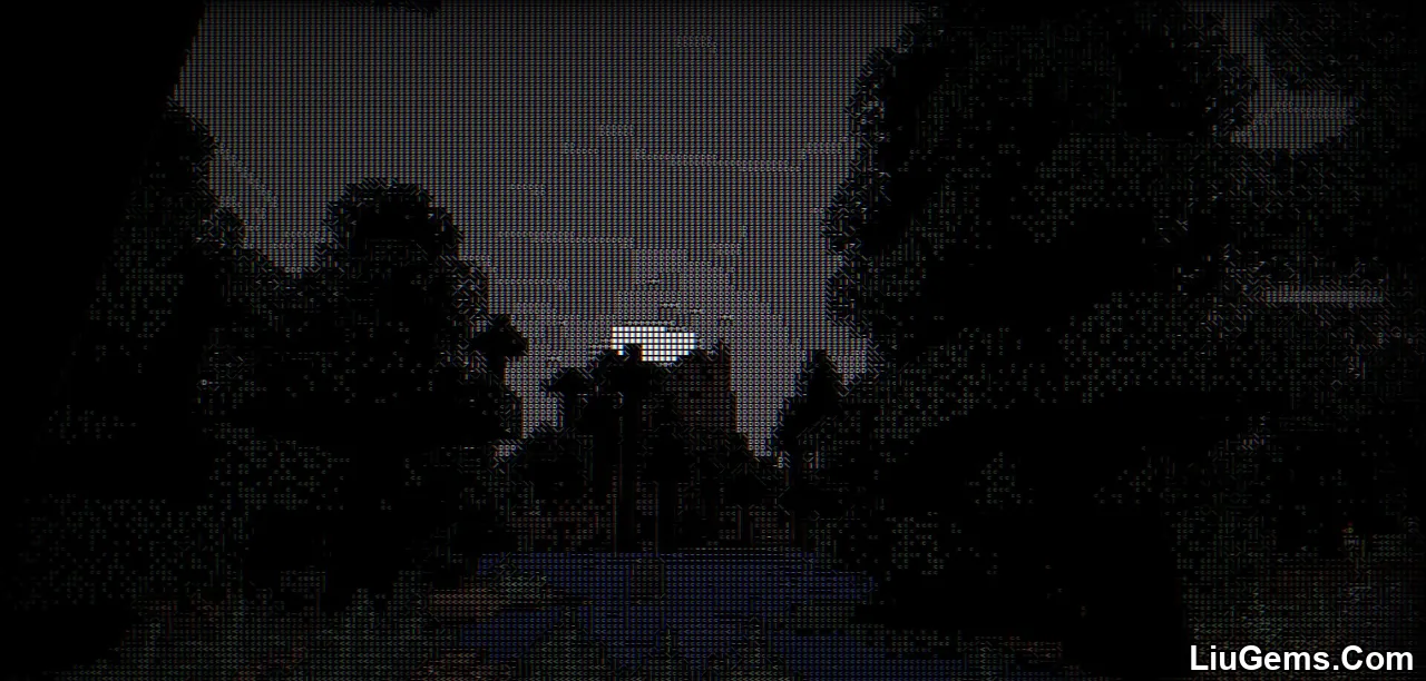 Ascii Like Shaders Screenshots 5 Ascii Like Shaders Screenshots 5