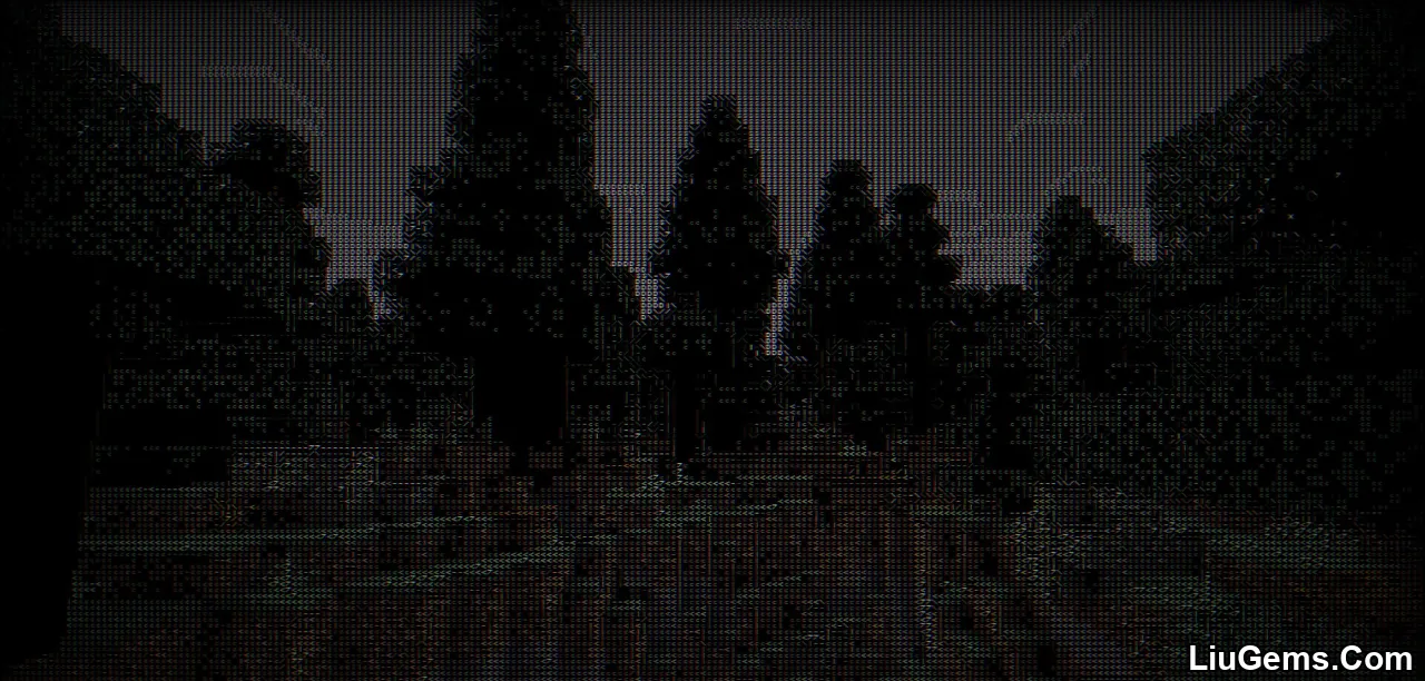 Ascii Like Shaders Screenshots 8 Ascii Like Shaders Screenshots 8