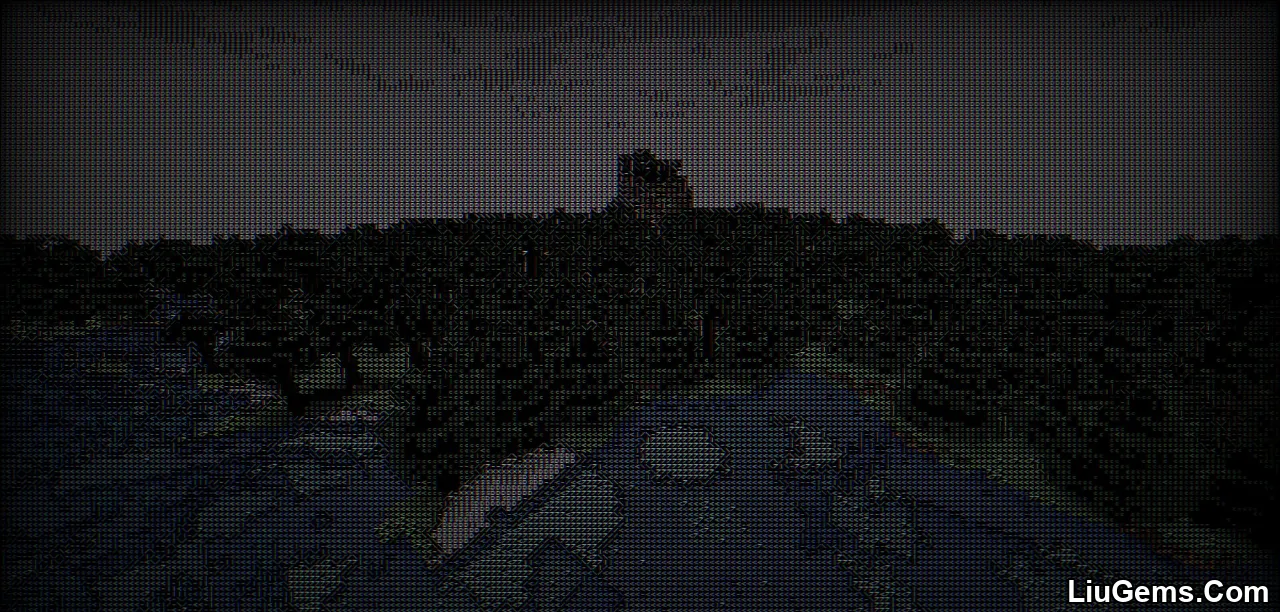 Ascii Like Shaders Screenshots 9 Ascii Like Shaders Screenshots 9