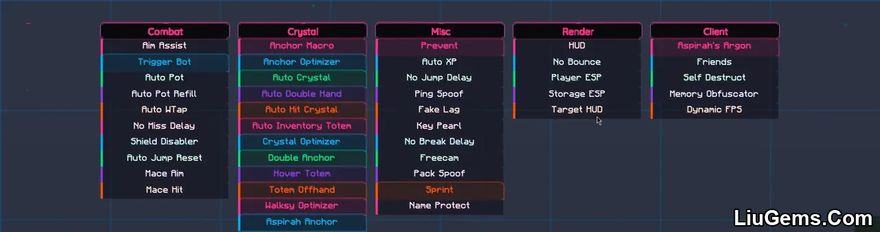 Aspirah Client Mod Screenshots 1 Scaled 1 Aspirah Client Mod Screenshots 1 Scaled 1