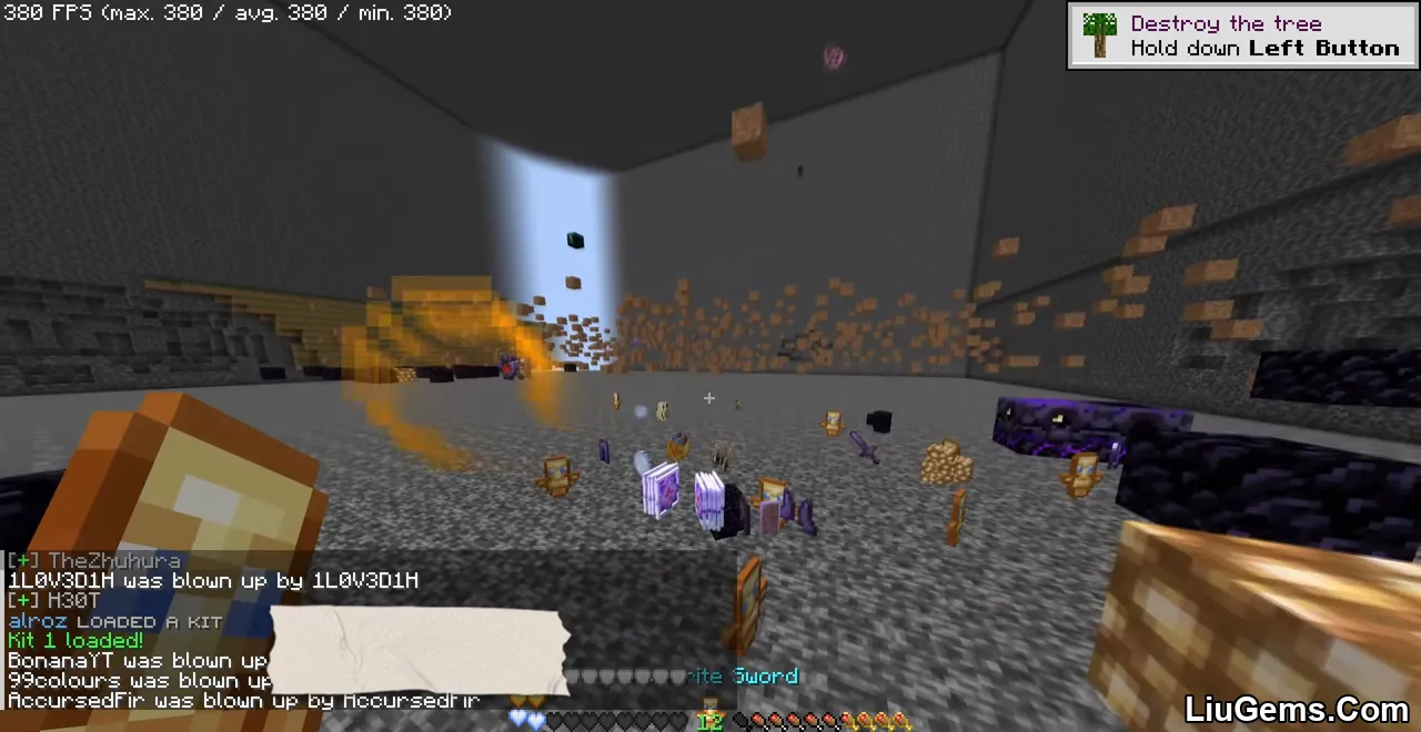 Aspirah Client Mod Screenshots 2 Aspirah Client Mod Screenshots 2