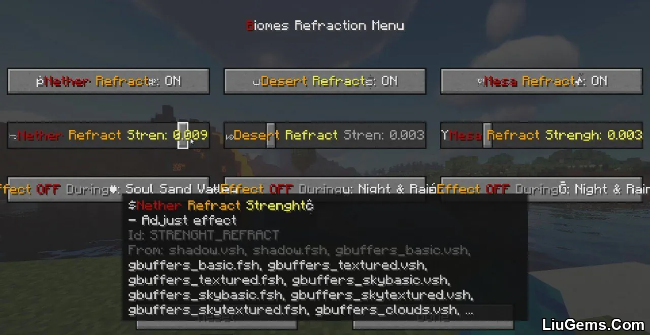 Astralex Shaders Mod Screenshots 10 Astralex Shaders Mod Screenshots 10
