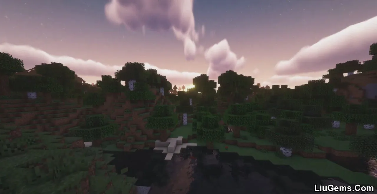 Astralex Shaders Mod Screenshots 11 Astralex Shaders Mod Screenshots 11