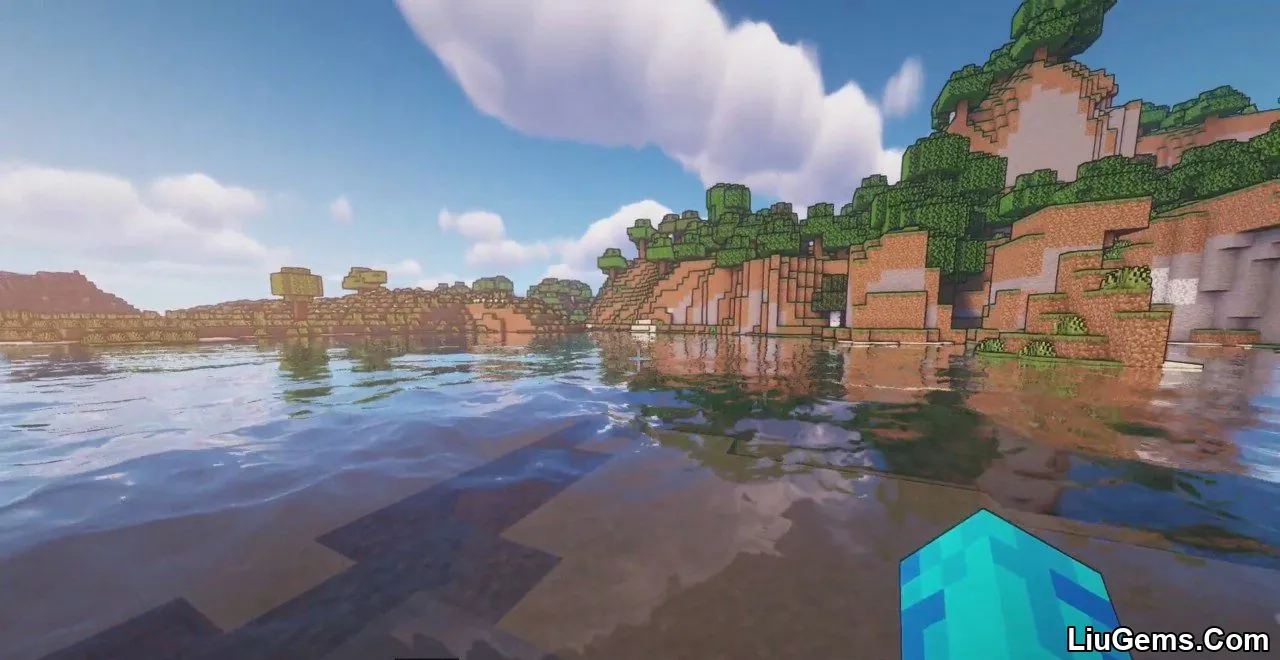 Astralex Shaders Mod Screenshots 5 Astralex Shaders Mod Screenshots 5