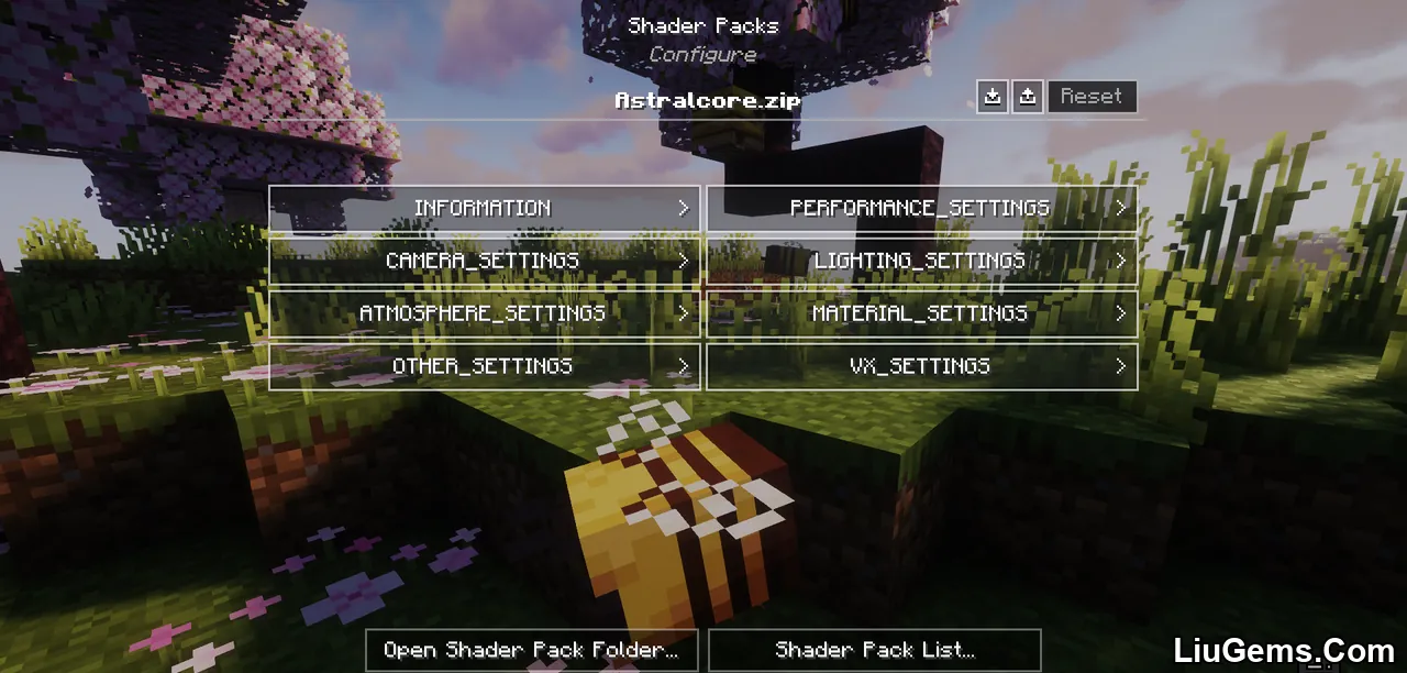 Astral Core Shaders Screenshots 10 Astral Core Shaders Screenshots 10