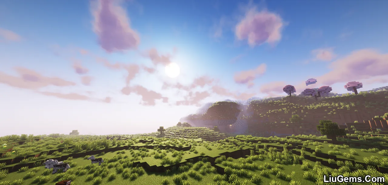 Astral Core Shaders Screenshots 3 Astral Core Shaders Screenshots 3