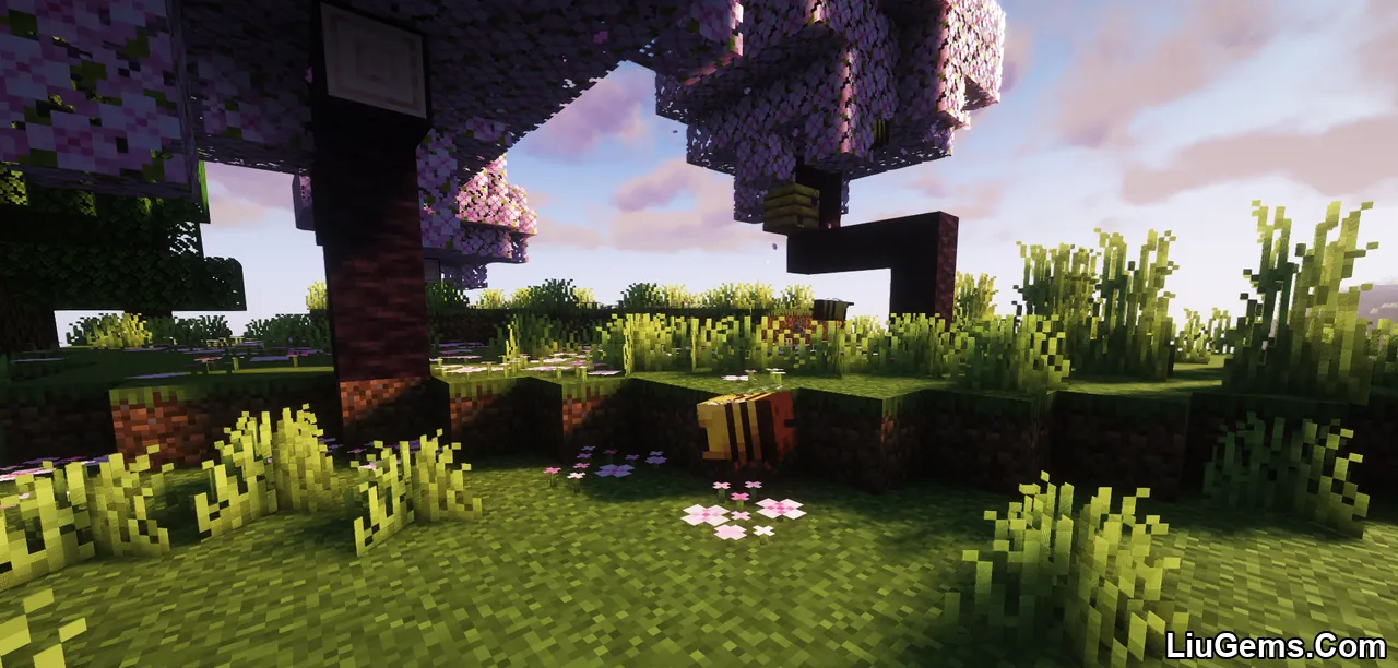 Astral Core Shaders Screenshots 4 Astral Core Shaders Screenshots 4