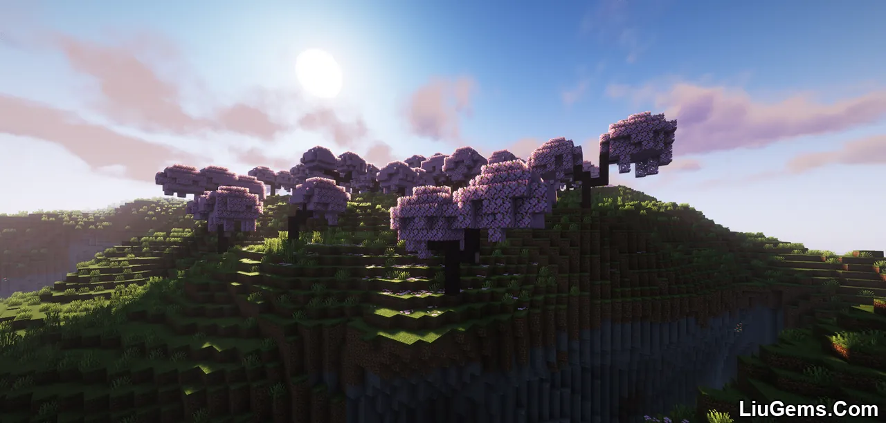 Astral Core Shaders Screenshots 6 Astral Core Shaders Screenshots 6