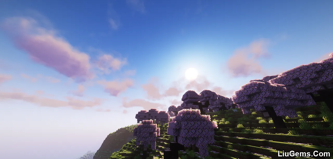 Astral Core Shaders Screenshots 7 Astral Core Shaders Screenshots 7