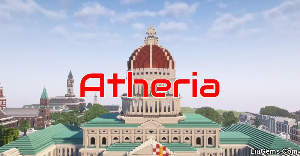 Atheria Map