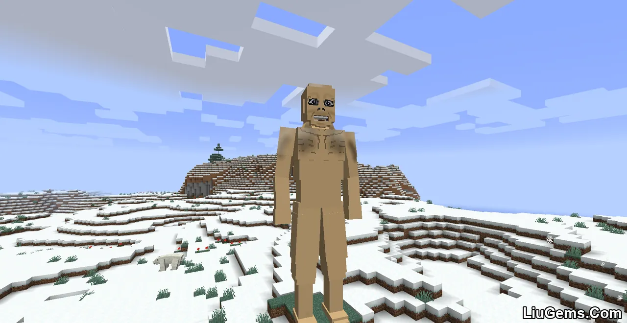Attack On Titan Modpack Screenshots 11 Attack On Titan Modpack Screenshots 11