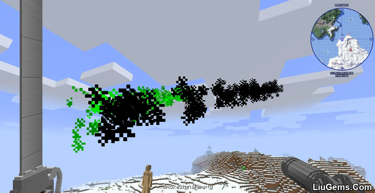 Attack On Titan Modpack Screenshots 13 Attack On Titan Modpack Screenshots 13