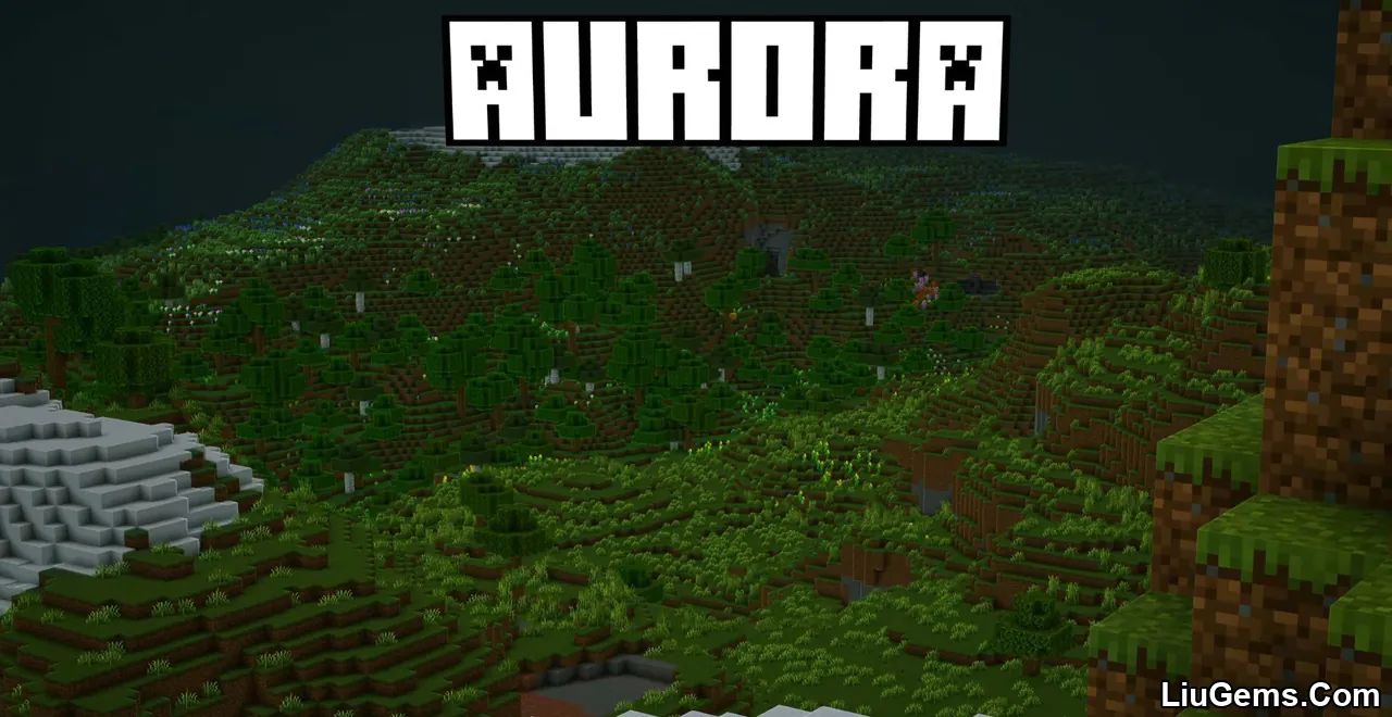 Auroras Shaders Screenshots 10 Auroras Shaders Screenshots 10