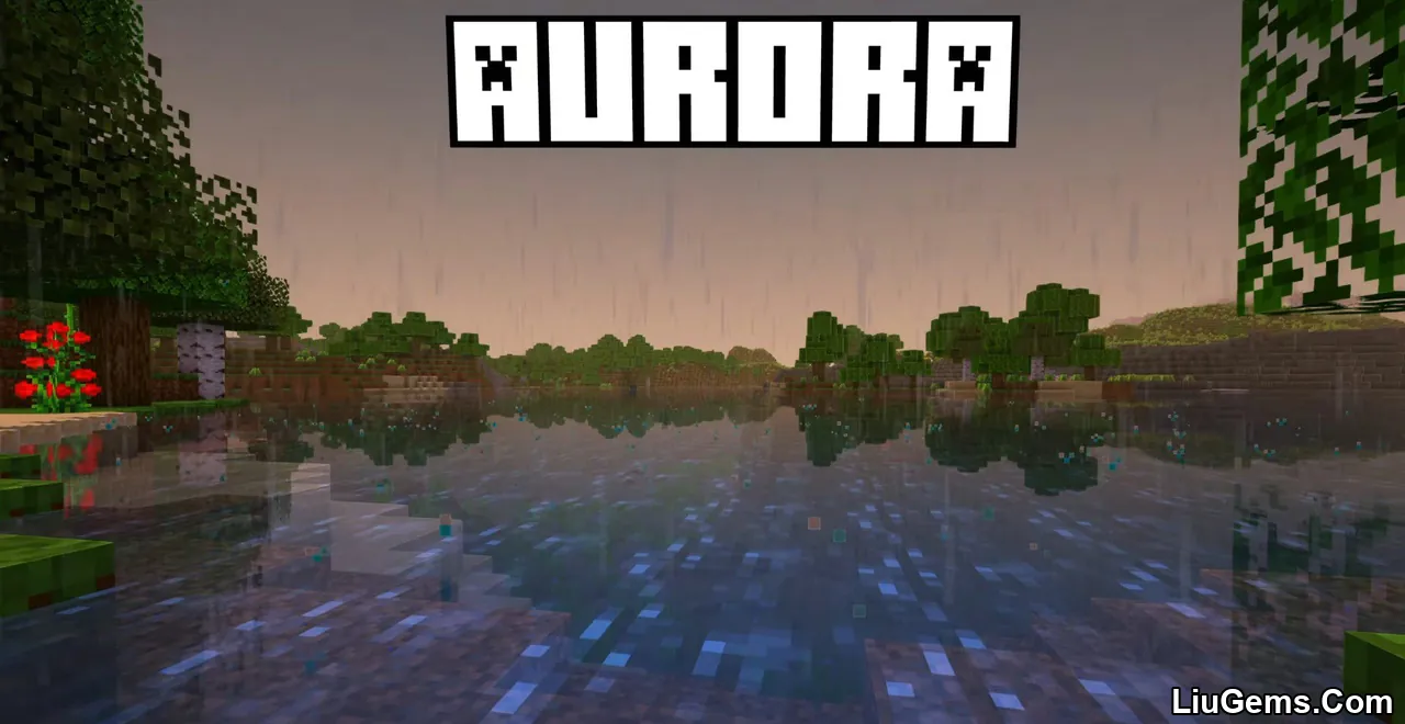 Auroras Shaders Screenshots 12 Auroras Shaders Screenshots 12