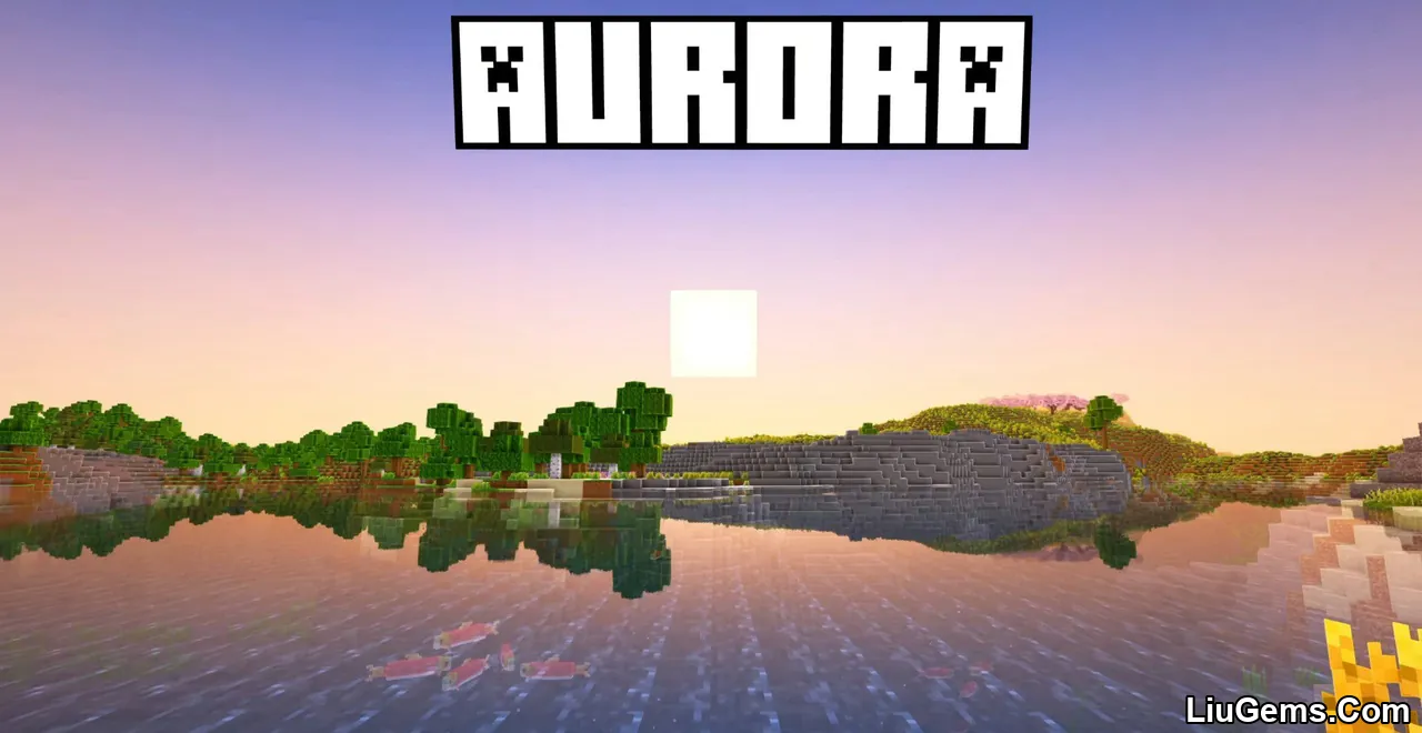 Auroras Shaders Screenshots 13 Auroras Shaders Screenshots 13