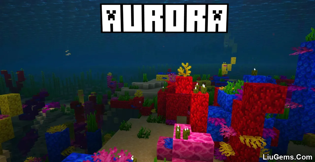 Auroras Shaders Screenshots 15 Auroras Shaders Screenshots 15