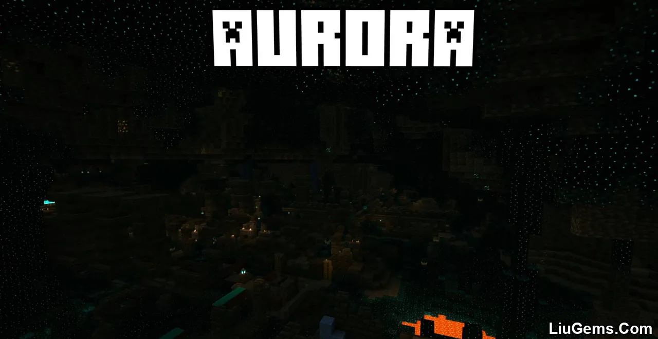 Auroras Shaders Screenshots 16 Auroras Shaders Screenshots 16