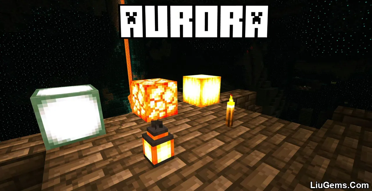 Auroras Shaders Screenshots 17 Auroras Shaders Screenshots 17