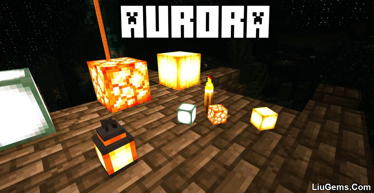 Auroras Shaders Screenshots 18 Auroras Shaders Screenshots 18
