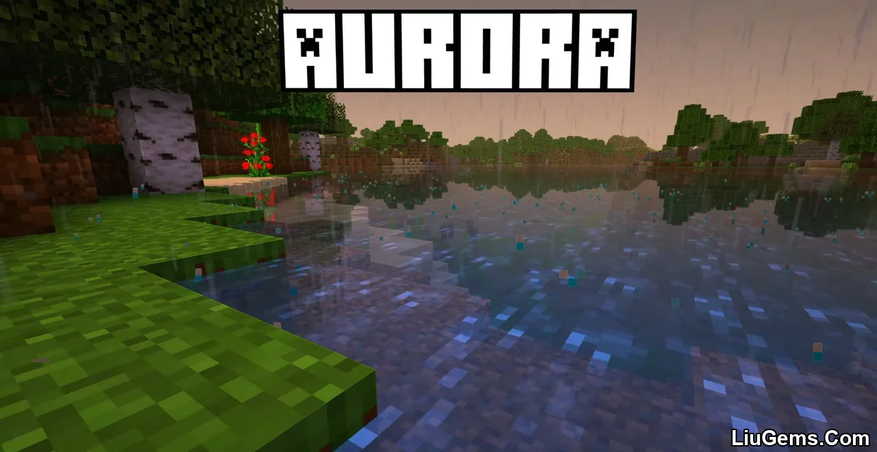 Auroras Shaders Screenshots 2 Auroras Shaders Screenshots 2