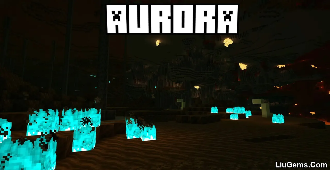 Auroras Shaders Screenshots 20 Auroras Shaders Screenshots 20