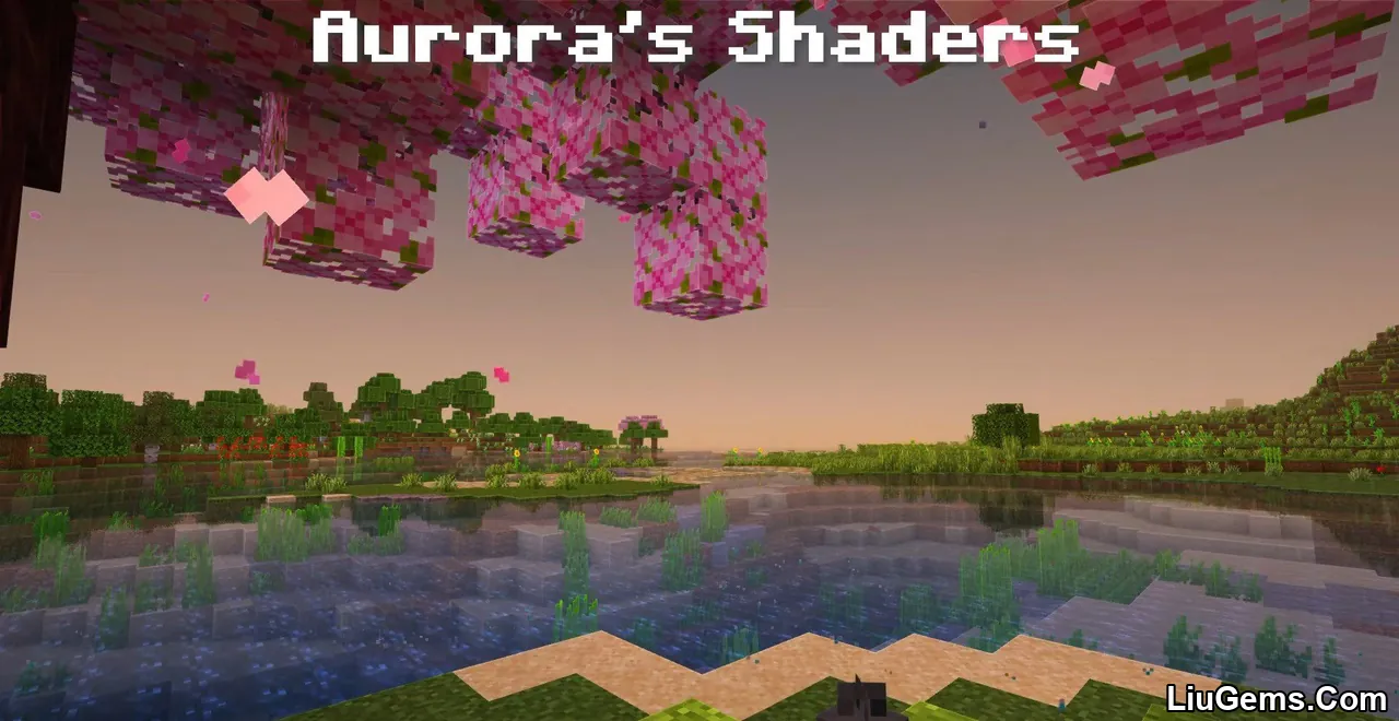 Auroras Shaders Screenshots 3 Auroras Shaders Screenshots 3