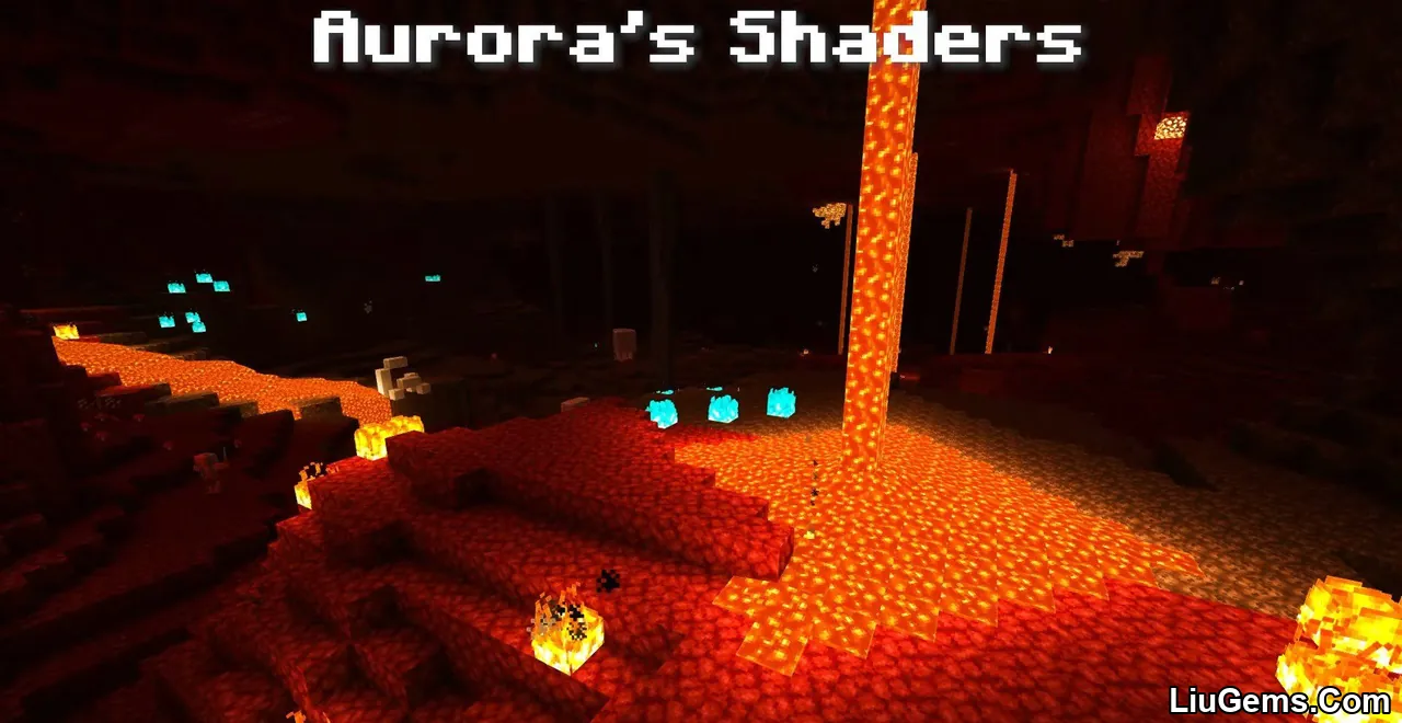 Auroras Shaders Screenshots 5 Auroras Shaders Screenshots 5