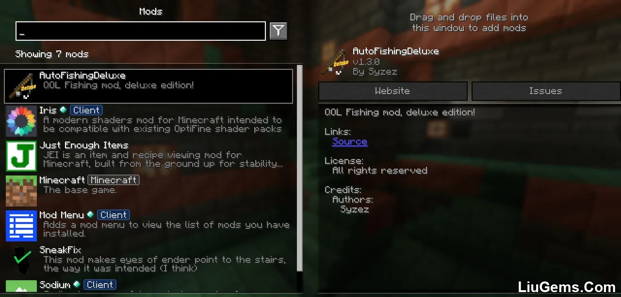 Auto Fishing Deluxe Mod Screenshots 1 Auto Fishing Deluxe Mod Screenshots 1