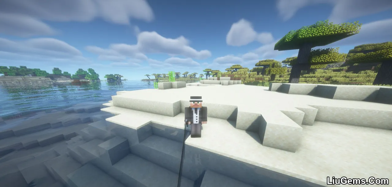 Auto Fishing Deluxe Mod Screenshots 2 Auto Fishing Deluxe Mod Screenshots 2