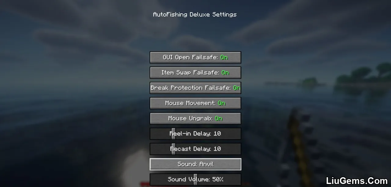Auto Fishing Deluxe Mod Screenshots 6 Auto Fishing Deluxe Mod Screenshots 6