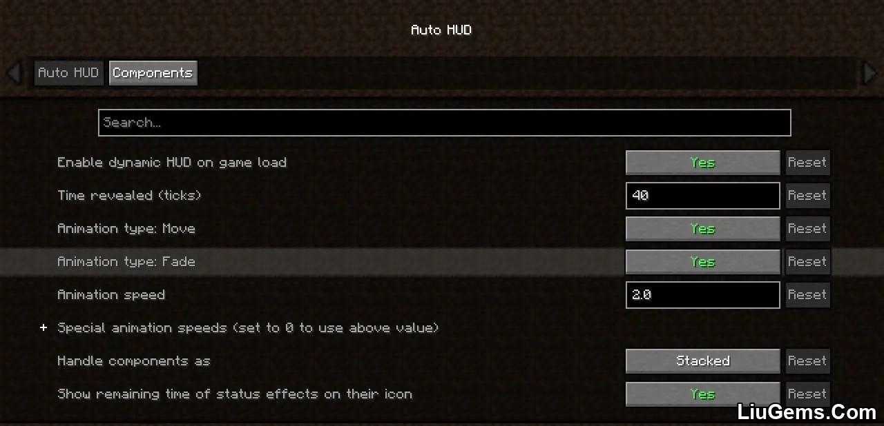 Auto Hud Mod Screenshots 4 Auto Hud Mod Screenshots 4